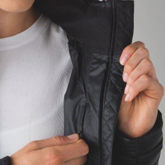 Lululemon Brave The Cold Jacket - Picture 6 of 16